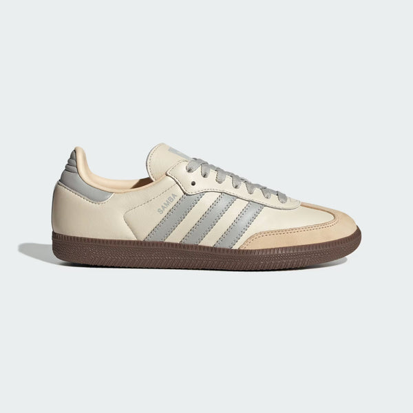 Samba OG Creme e Cinza