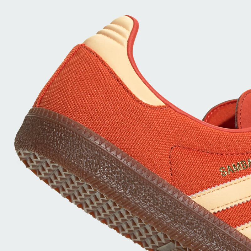 Samba OG Vermelho e Laranja