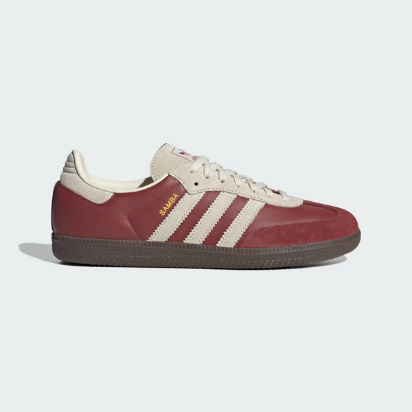SAMBA OG VERMELHO