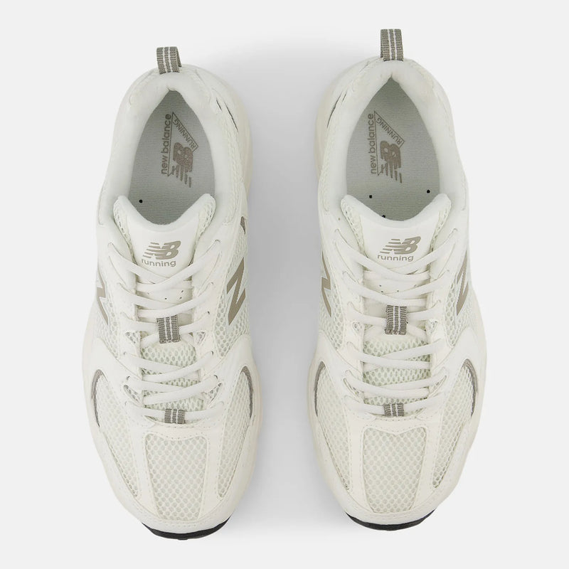 530 Unisex Branco e Verde