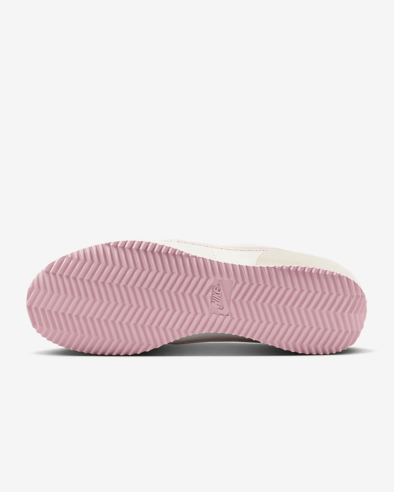 CORTEZ Branco e Rosa