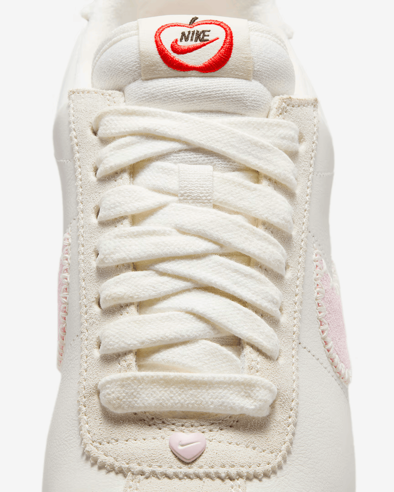 CORTEZ Branco e Rosa