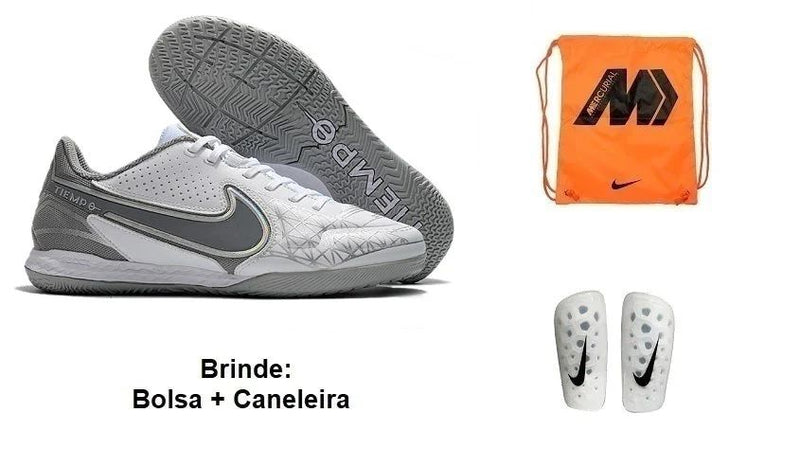 Chuteira Society React Tiempo Legend 9 Pro