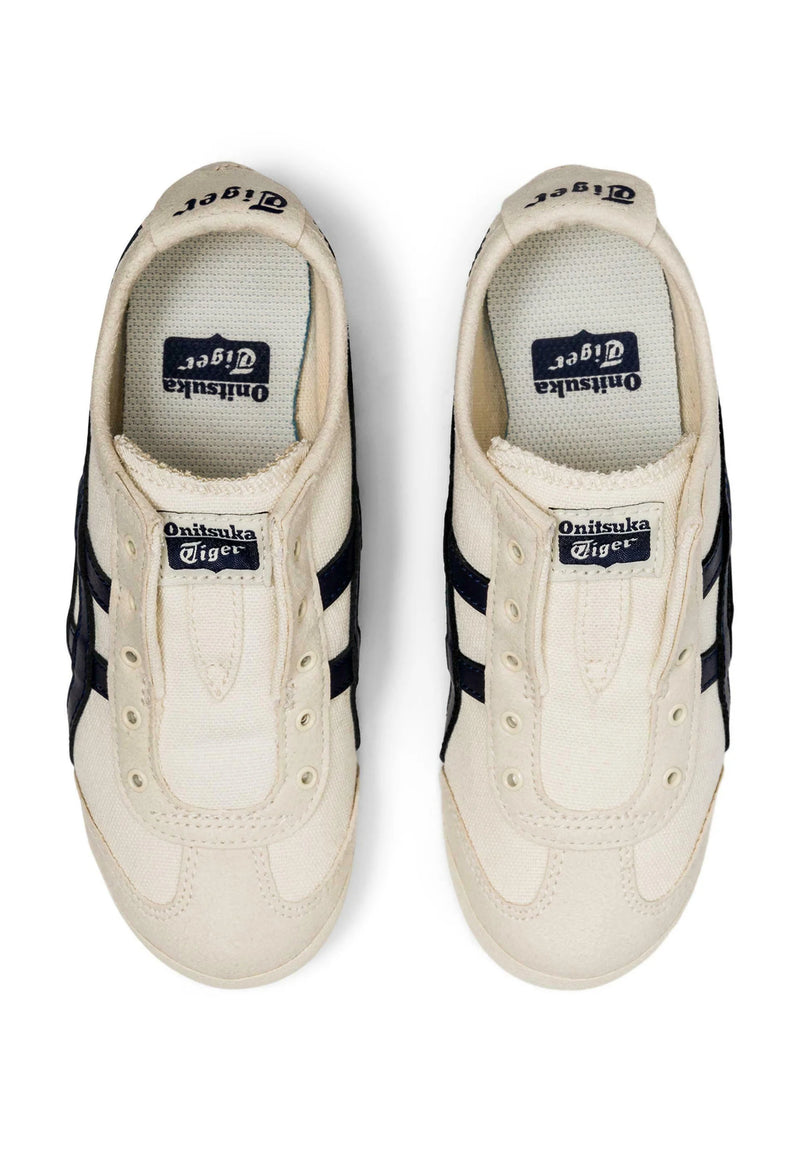 Onitsuka Tiger Mexico 66 Bege com Azul