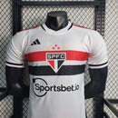 Camisa Versão Jogador São Paulo 2023/24 I