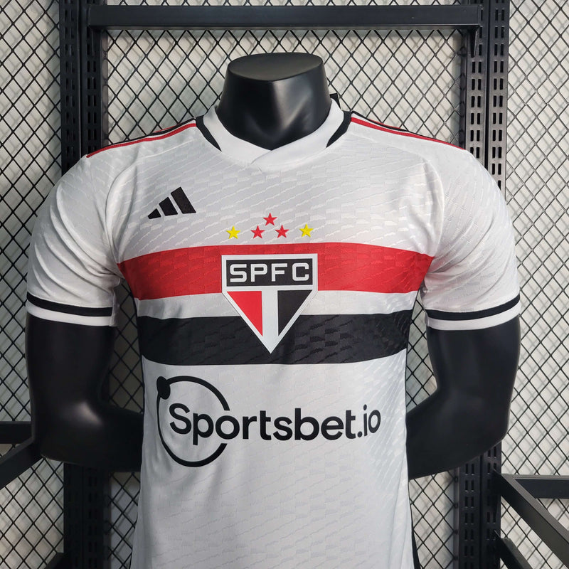 Camisa Versão Jogador São Paulo 2023/24 I