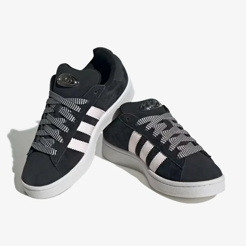 Campus 00s Core Black Almost Pink
