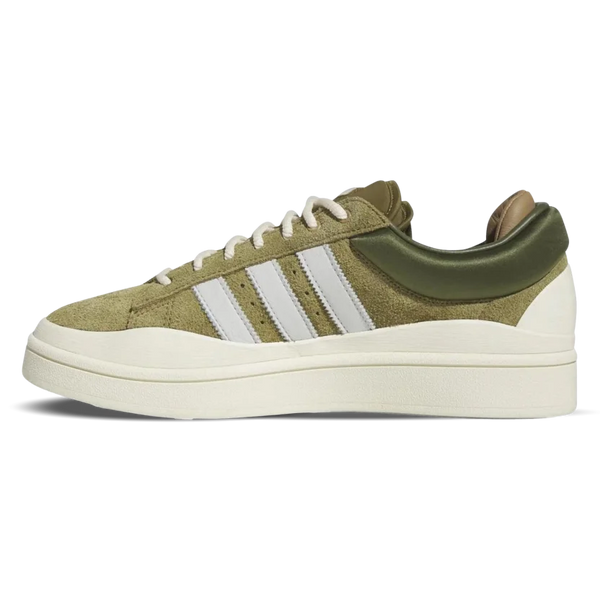 Tênis Campus x Bad Bunny "Wild Moss" Verde