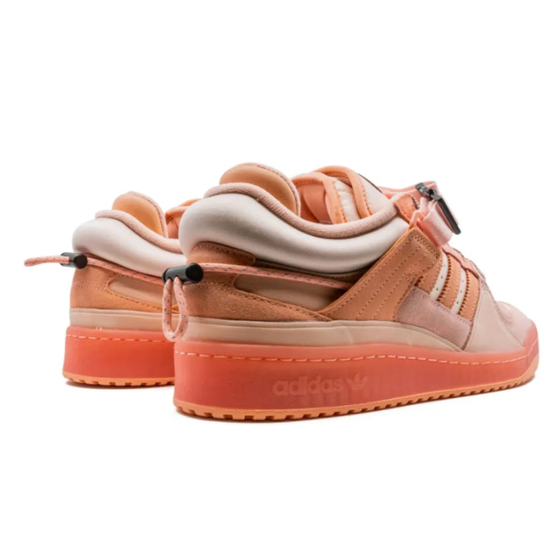 Tênis Forum x Bad Bunny "Pink Easter Egg"