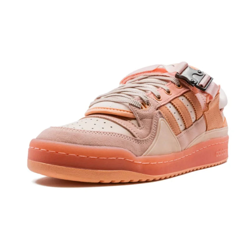 Tênis Forum x Bad Bunny "Pink Easter Egg"