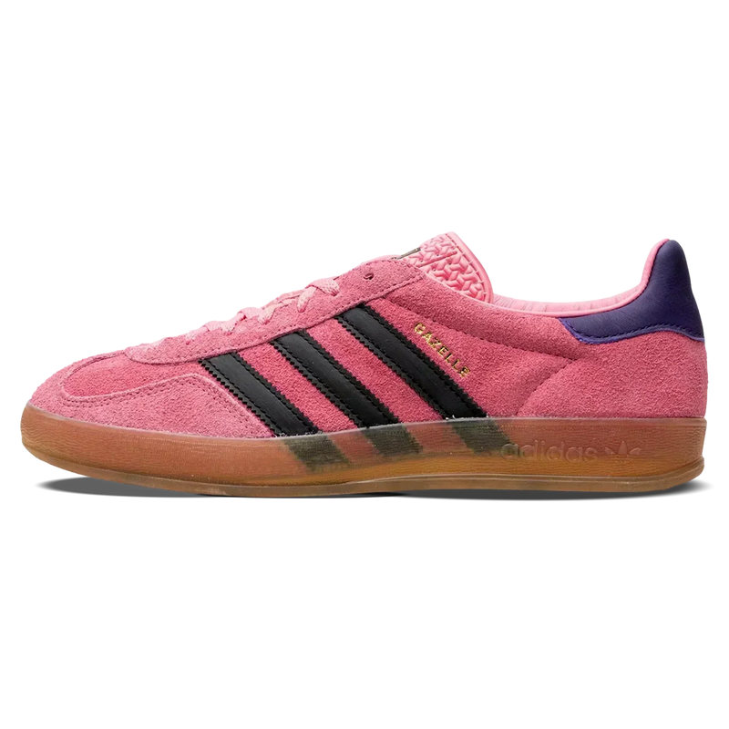 Tênis Gazelle Feminino "Bliss Pink" Rosa