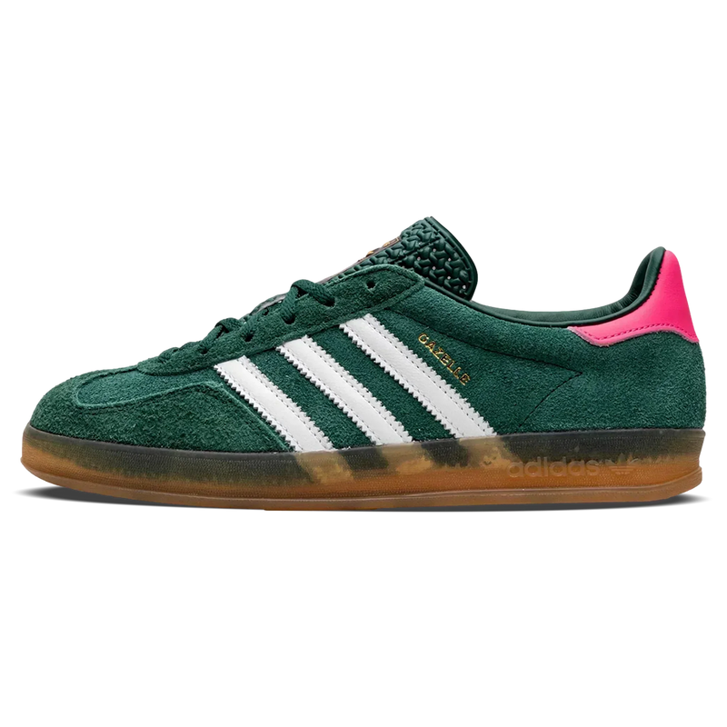 Tênis Gazelle Feminino "Collegiate Green" Verde