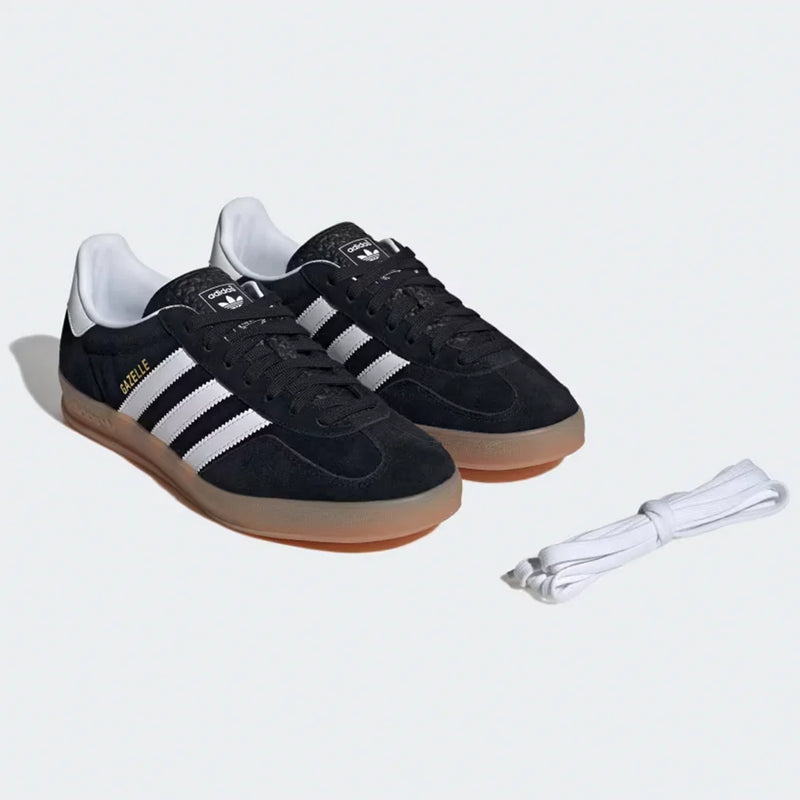 Gazelle Indoor Core Black