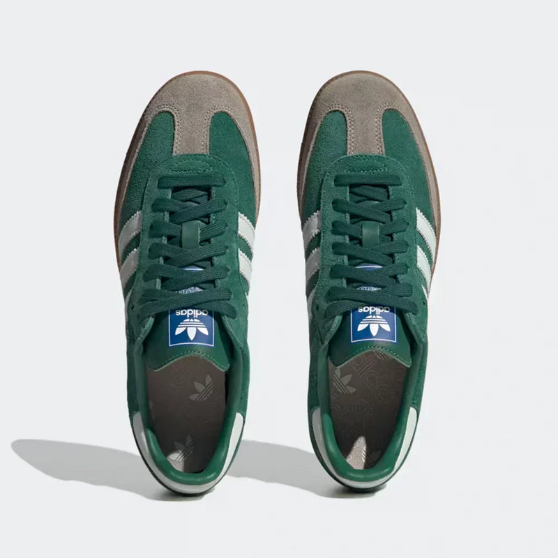 Samba Collegiate Green