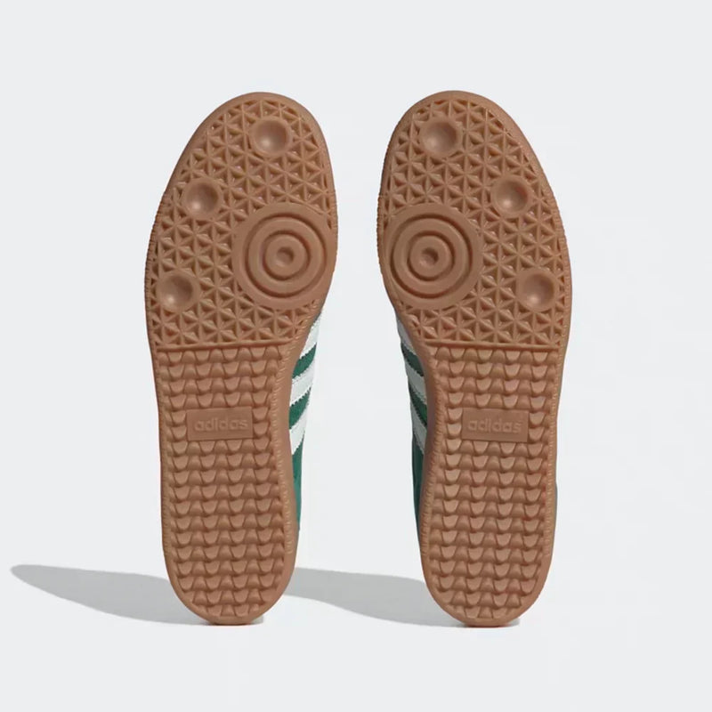 Samba Collegiate Green