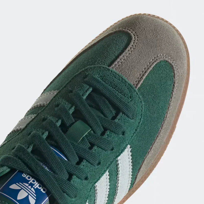 Samba Collegiate Green