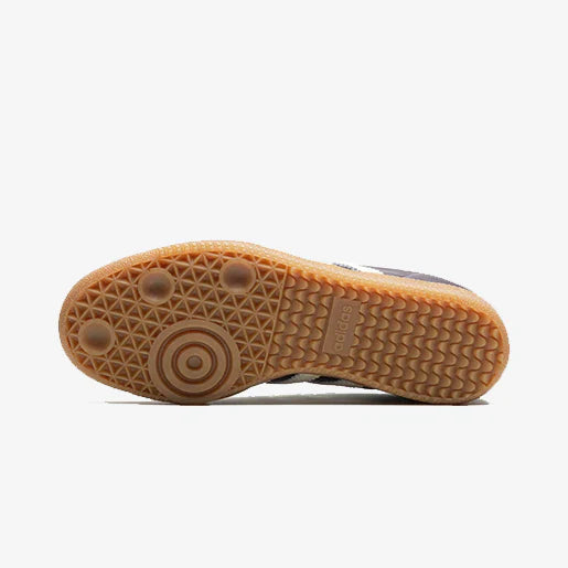 Samba OG Maroon Cream White