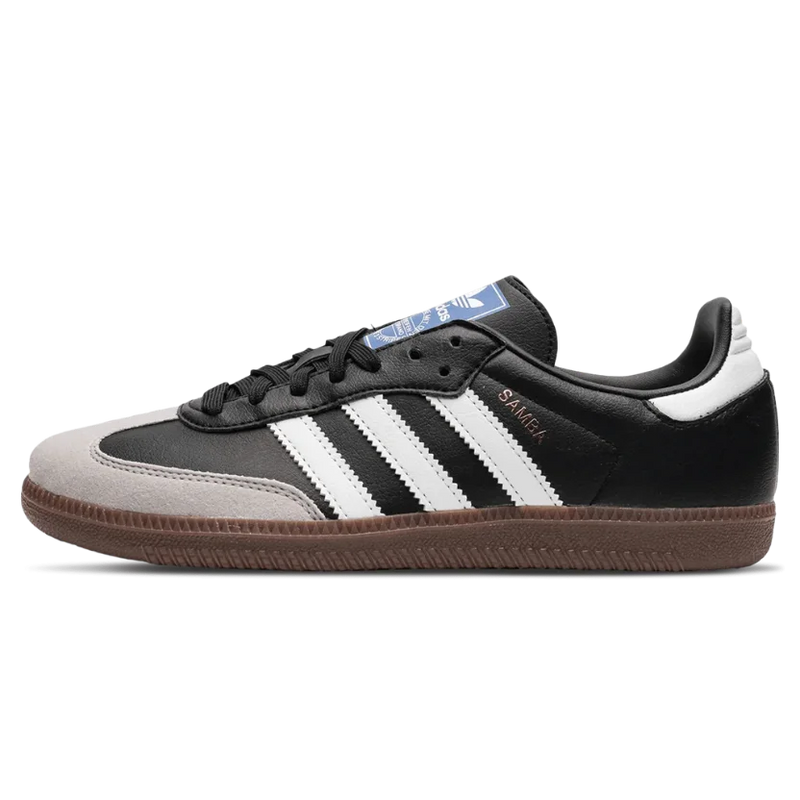 Samba Vegan "Black / Preto"