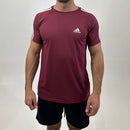 Camiseta Dry Fit III Listras Ombro