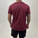 Camiseta Dry Fit III Listras Ombro
