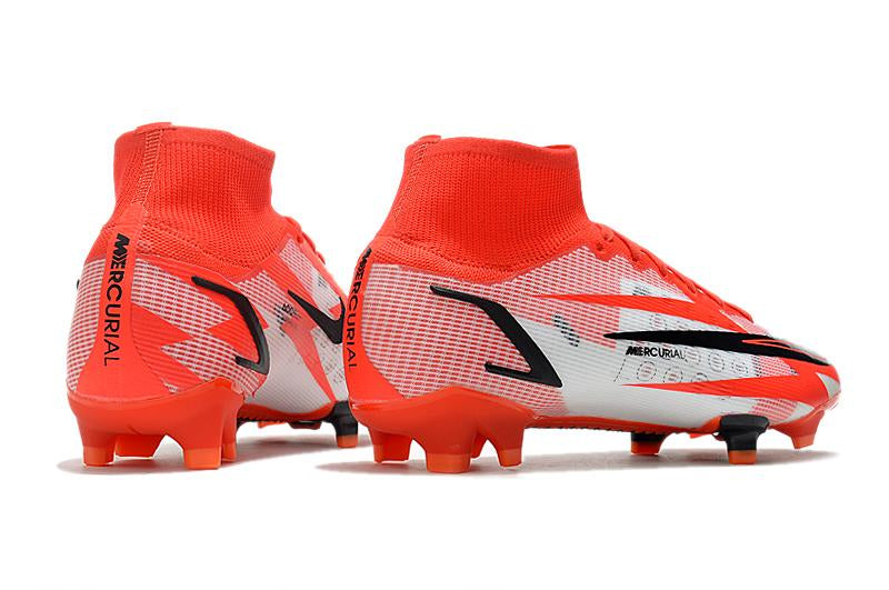 Chuteira Superfly 8 Spark Positivity CR7 Elite Campo
