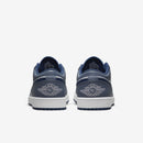 Air Jordan 1 Low Mystic Navy