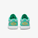 Air Jordan 1 Low New Emerald
