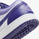 Air Jordan 1 Low Purple