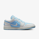 Air Jordan 1 Low Reverse Ice Blue