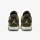 Air Jordan 4 Medium Olive