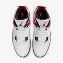 Air Jordan 4 Red Cement