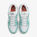 April Skateboards x SB Dunk Low Turbo Green