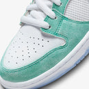 April Skateboards x SB Dunk Low Turbo Green
