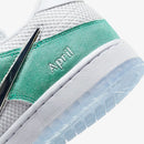 April Skateboards x SB Dunk Low Turbo Green