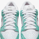 April Skateboards x SB Dunk Low Turbo Green