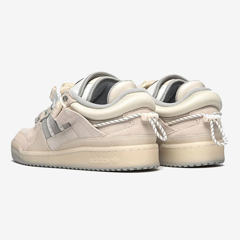 Bad Bunny x Forum Buckle Low White
