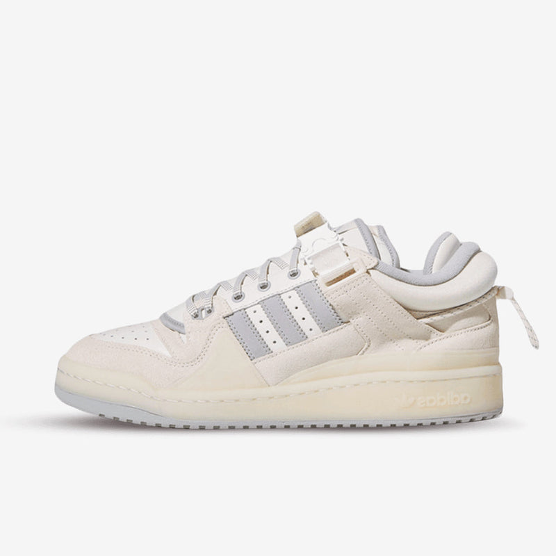 Bad Bunny x Forum Buckle Low White