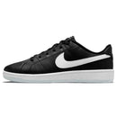 TÊNIS COURT ROYALE 2 NEXT NATURE MASCULINO - PRETO+BRANCO