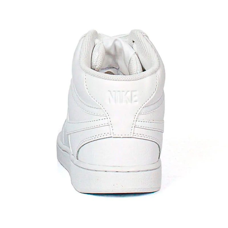 TÊNIS COURT VISION MID NN - MASCULINO - BRANCO+PRETO