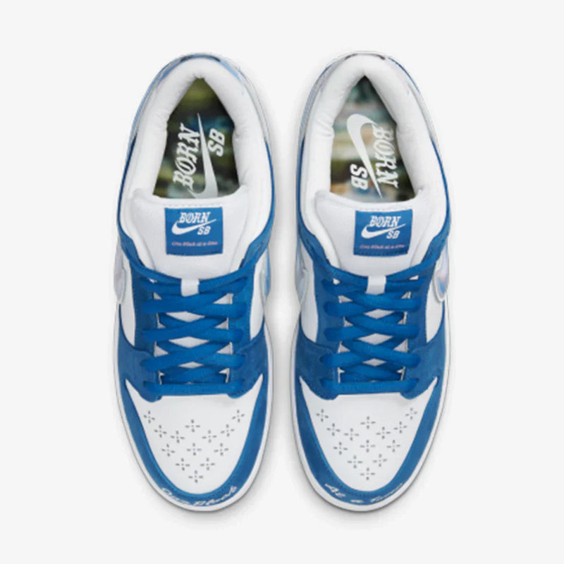 Born x Raised x SB Dunk Low One Block At A Time