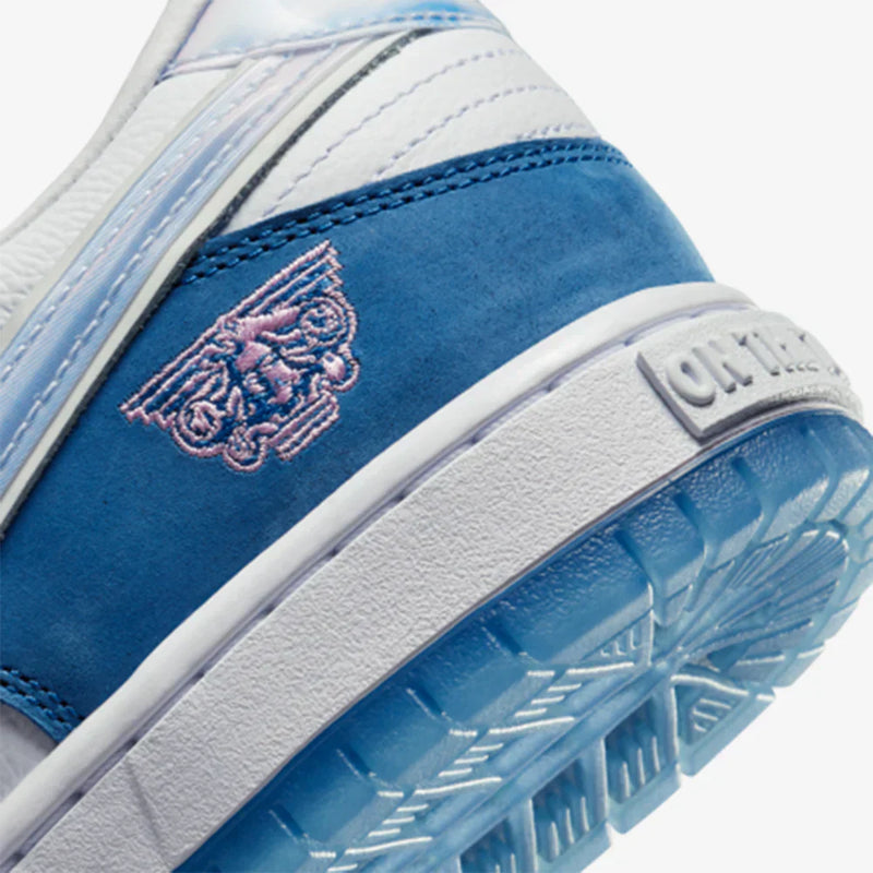 Born x Raised x SB Dunk Low One Block At A Time