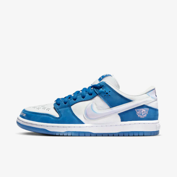 Born x Raised x SB Dunk Low One Block At A Time