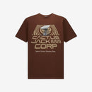 Camiseta Cactus Corp x Brown