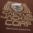 Camiseta Cactus Corp x Brown