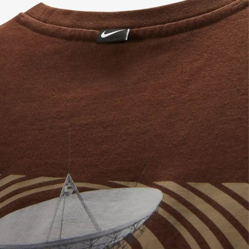 Camiseta Cactus Corp x Brown