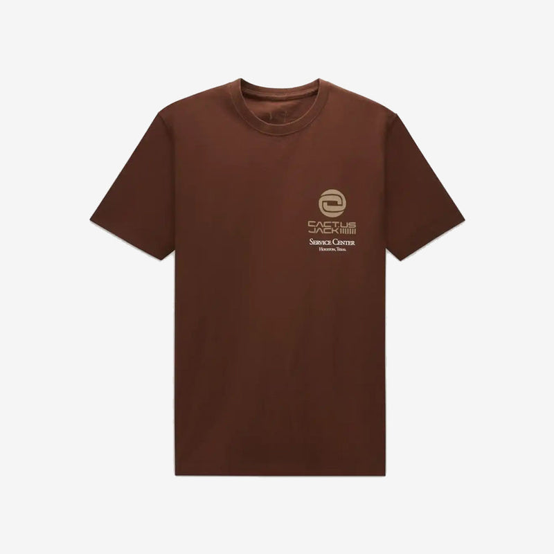 Camiseta Cactus Corp x Brown