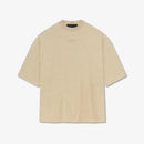 Camiseta Fear of God Essentials Gold Heather