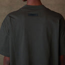 Camiseta Fear Of God Essentials Off Black