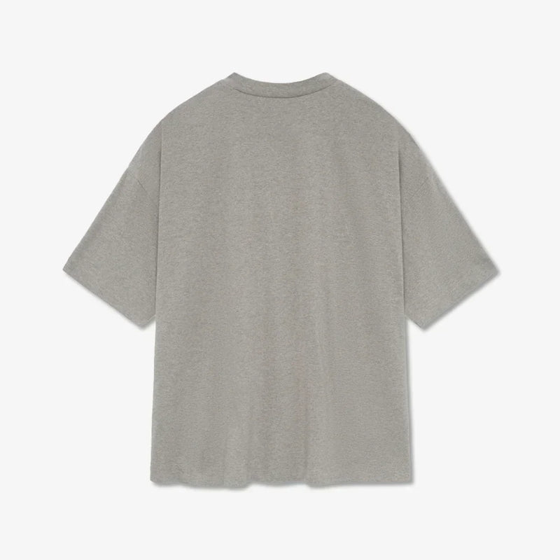 Camiseta Fear of God Essentials S/S Heather Grey