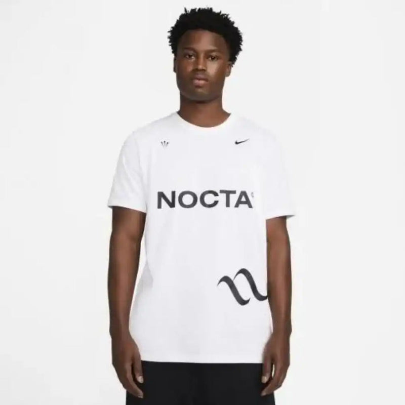 Camiseta NOCTA x  White